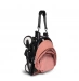Silla de paseo Stokke YOYO³ + textil BABYZEN 6+ - Ginger (Chasis Negro)