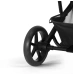 Універсальна коляска 2 в 1 Cybex Balios S Lux Moon Black 