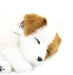 Perro JACK RUSSELL de peluche dormilón Perfect Petzzz 