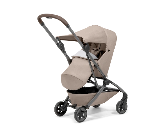 Комплект реверсивного текстилю Joolz AER 2 - sandy taupe