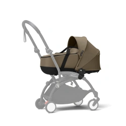 Люлька Stokke YOYO newborn shell Toffee - зображення