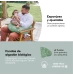 Cojín de embarazo y lactancia Babymoov B.LOVE 2 en 1 Wind Green-30 Cojín de embarazo y lactancia Babymoov B.LOVE 2 en 1 Wind Green