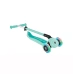 Patinete Globber Go Up ACTIVE Lights  360 menta