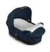 Cochecito silla + capazo Cybex e-Gazelle S - SLV Ocean Blue