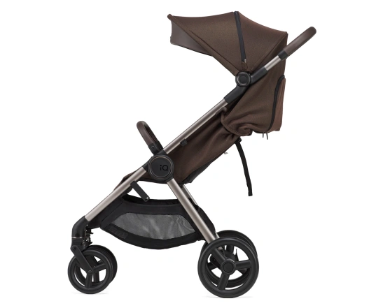 Cochecito silla + capazo Anex IQ - Teddy