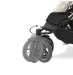 Універсальна коляска 2 в 1 Cybex Avi Spin - BLK Seashell Beige