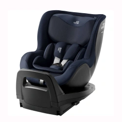 Silla de coche Britax Römer DUALFIX PRO STYLE - night blue - imagen