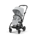 Прогулянкова коляска Cybex Eezy S Twist Plus 2 - SLV Fog Grey
