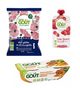 Comida para bebés - imagen