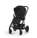 Silla de paseo Cybex Balios S Lux BLK Moon Black-22 Silla de paseo Cybex Balios S Lux BLK Moon Black