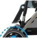 Silla de paseo Cybex e-Gazelle S TPE Stormy Blue