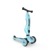 Patinete Scoot and Ride de la serie Highwaykick-1 azul, 1-5 años