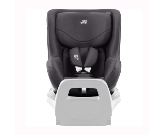 Silla de coche Britax Römer DUALFIX 5Z CLASSIC - deep grey