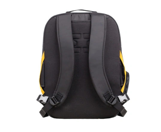 Mochila MiniMeis Yellow Black