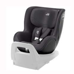 Silla de coche Britax Römer DUALFIX 5Z CLASSIC - deep grey - imagen