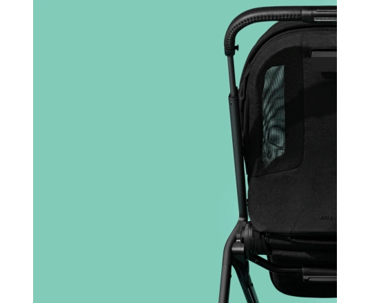 Прогулянкова коляска Joolz Hub2 колір Space black