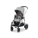 Універсальна коляска 2 в 1 Cybex e-Gazelle S - SLV Stone Grey | KIDSLINE-61 - зображення