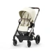 Silla de paseo Cybex Balios S Lux TPE Seashell Beige