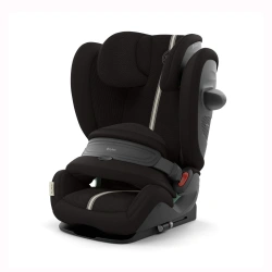 Silla de coche Cybex  PALLAS G2 I-SIZE PLUS - Moon Black - imagen