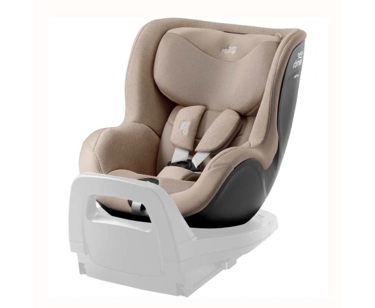 Автокрісло Britax Römer DUALFIX 5Z STYLE - teak