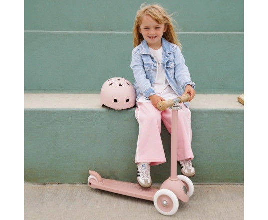Casco Banwood Eco - Dusty Rose