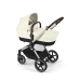 Універсальна коляска 2 в 1 Cybex EOS Lux - TPE Seashell Beige