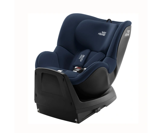 Silla de coche Britax Römer DUALFIX PLUS - night blue
