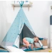 Tienda Wigwam Badabulle Jungle Tepee (con protección UF)