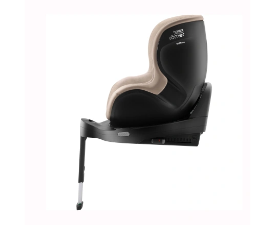 Silla de coche Britax Römer DUALFIX PRO M STYLE - teak