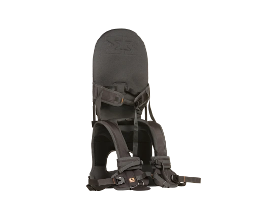 Portabebe  MiniMeis Dark Grey