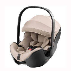 Silla de coche Britax Römer BABY-SAFE PRO STYLE - teak - imagen
