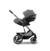 Автокрісло Cybex Cloud G-iSize Plus 0-13кг - Lava Grey-36 Автокрісло Cybex Cloud G-iSize Plus 0-13кг - Lava Grey