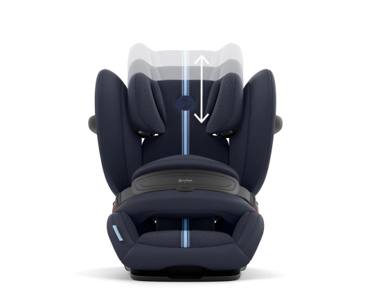 Автокрісло Cybex PALLAS G3 I-SIZE PLUS - ocean blue