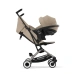 Silla de paseo Cybex Libelle TPE Almond Beige
