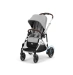 Універсальна коляска 2 в 1 Cybex e-Gazelle S - SLV Stone Grey