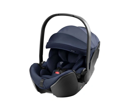 Silla de coche Britax Römer Baby-Safe Pro - Style Night Blue