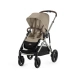 Універсальна коляска 2 в 1 Cybex Gazelle S - TPE Almond Beige-26 Універсальна коляска 2 в 1 Cybex Gazelle S - TPE Almond Beige