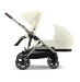 Capazo Cybex Gazelle S - Seashell Beige