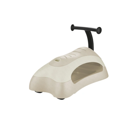 Baby Walker 2in1 Globber WALK N’ ROLL ECOLOGIC - coconut