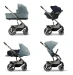 Cochecito silla + capazo Cybex Balios S Lux Stormy Blue-37 Cochecito silla + capazo Cybex Balios S Lux Stormy Blue