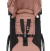 Універсальна коляска 2 в 1 Stokke YOYO³ Ginger (шасі Black)