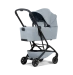 Cochecito silla + capazo Joolz AER 2 - pebble grey (Limited Edition)