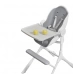 Стільчик для годування Oribel Cocoon Z сірий