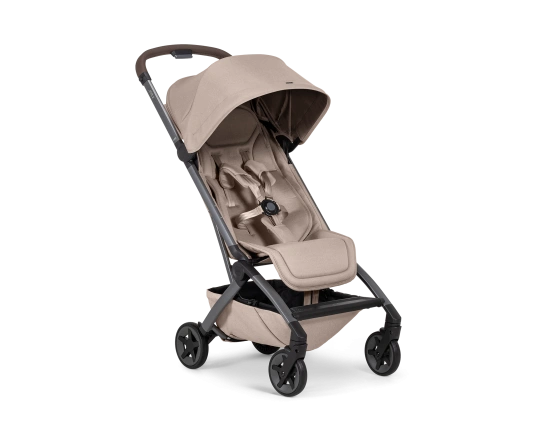 Cochecito silla + capazo Joolz Aer 2 Sandy taupe