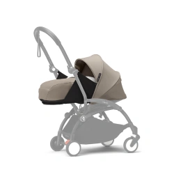 Capazo compacto Stokke YOYO 0+ - Taupe - imagen