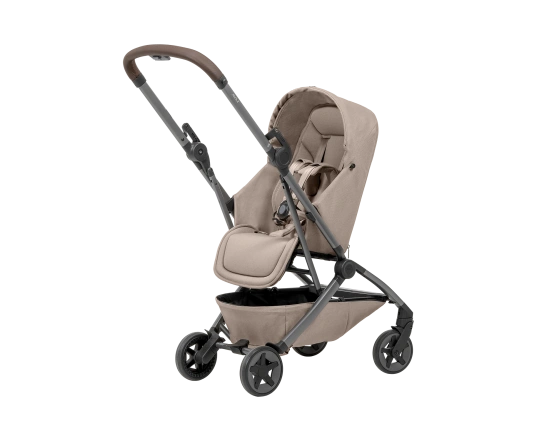 Комплект реверсивного текстилю Joolz AER 2 - sandy taupe