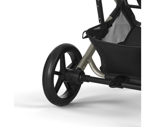 Cochecito silla + capazo Cybex Balios S Lux Moss Green