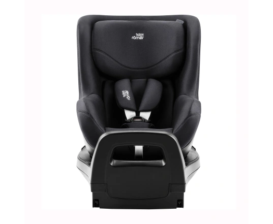 Silla de coche Britax Römer DUALFIX PRO CLASSIC - deep black