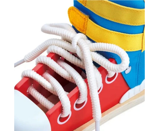 Tie-It Lacing Sneaker Hape