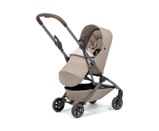 Комплект реверсивного текстилю Joolz AER 2 - sandy taupe